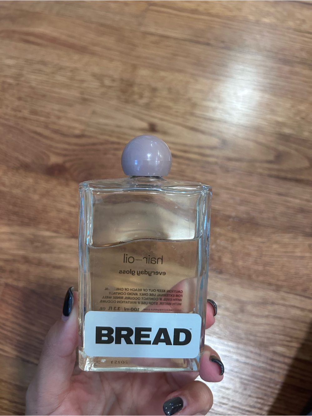 Bread Hair Oil